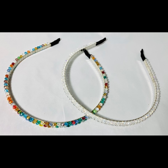 Crystal Headbands - Picture 7 of 8